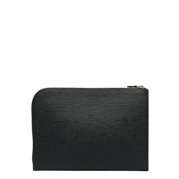 Louis Vuitton Epi Pochette Jules PM NM2 Clutch Bag M62646 - Picture 3 of 9